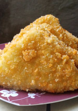 Foto resep Roti Tawar Goreng