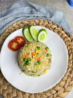 Foto resep Nasi Goreng Hongkong