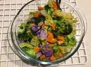 A picture of poppy seed dressing