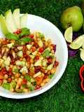 Babugosha Chaat/Salad