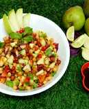 Babugosha Chaat/Salad