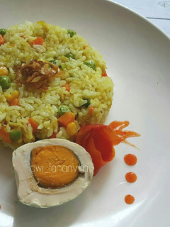 Foto resep Nasi Goreng Hongkong 😋