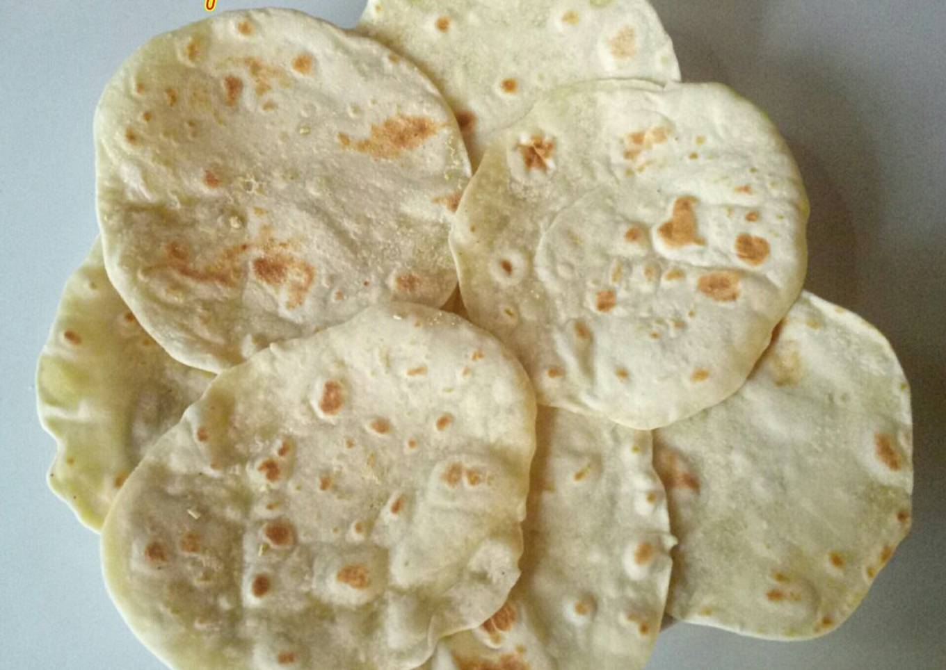 Capati/Roti India