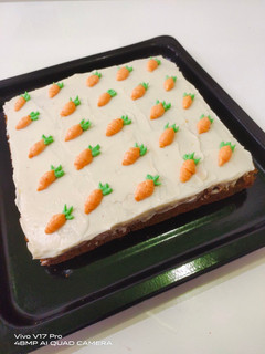 Foto resep Carrot Cake