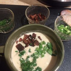 A picture of Crack chicken instant pot ip.