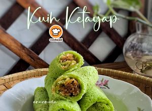 Gambar Kuih Ketayap