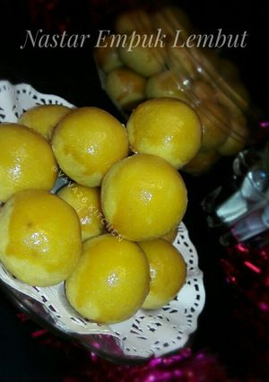 Foto resep Nastar Empuk Lembut Tanpa Oven & Tanpa Mixer