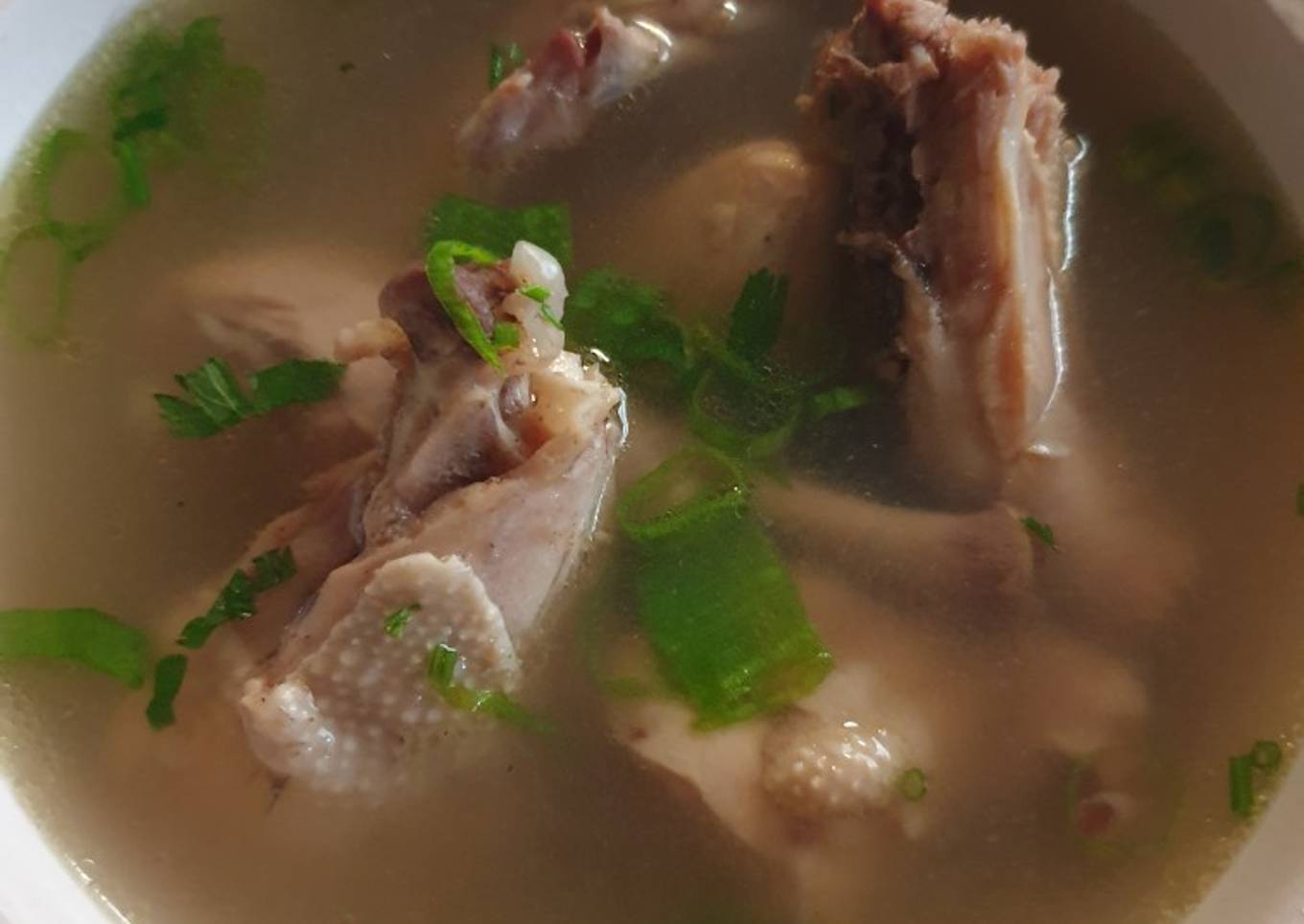 Sop Ayam Klaten