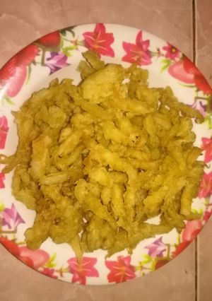 Foto resep Jamur Crispy super simpLe