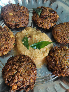வாழைப்பூ வடை செய்முறை முக்கிய புகைப்படம்