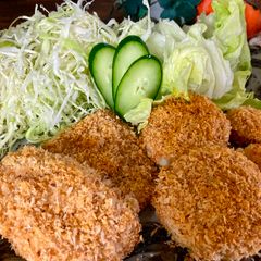 A picture of Fish Fry without frying.