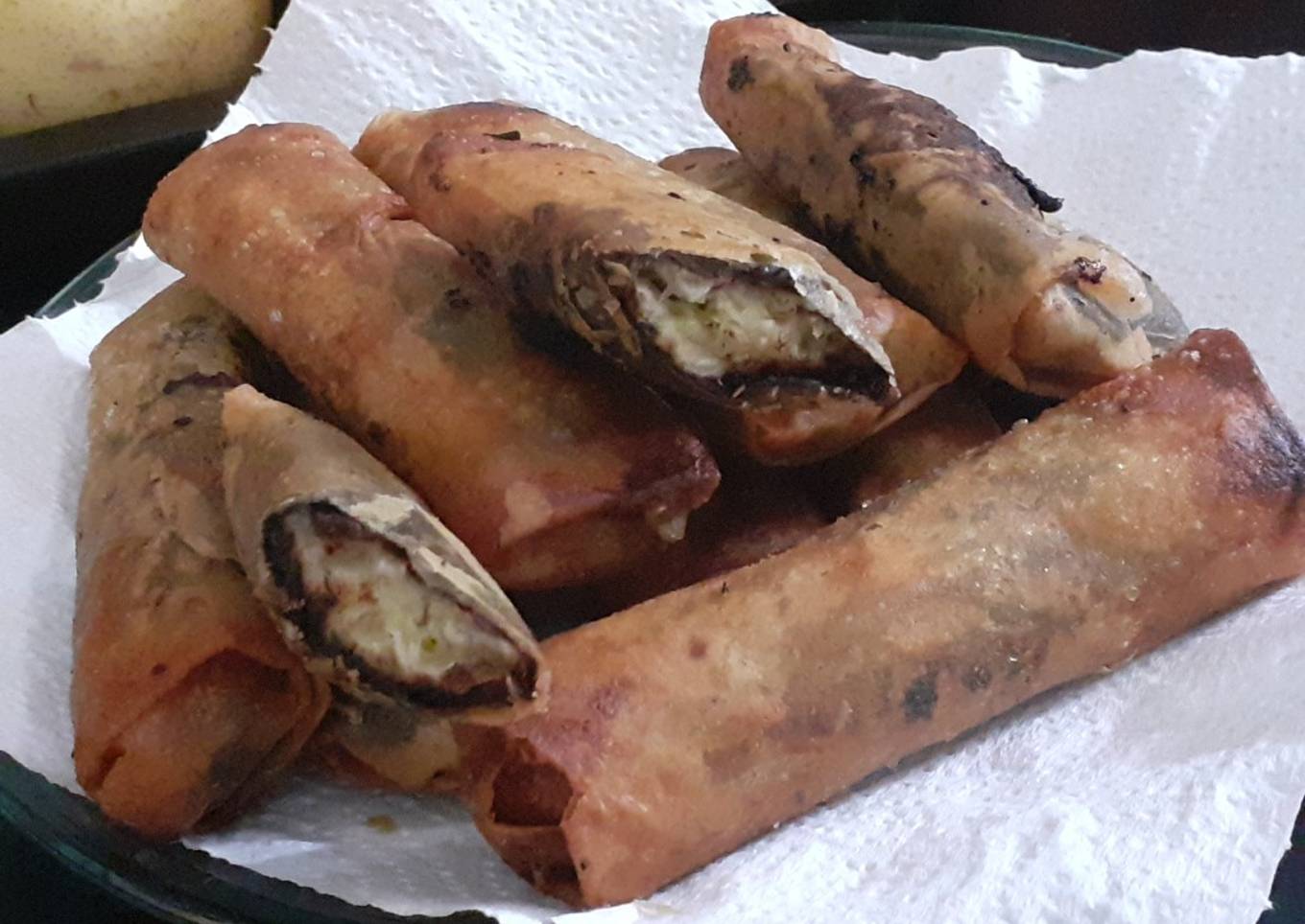 Pisang Coklat