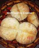Marraquetas caseras😋