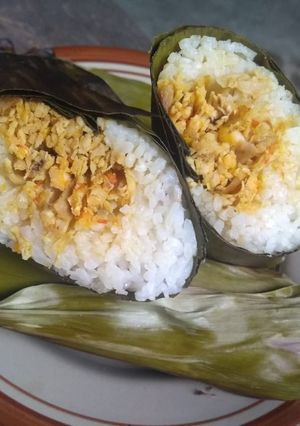 Foto resep Nasi Bakar Ayam