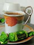 قهوة ☕ چكليتيه