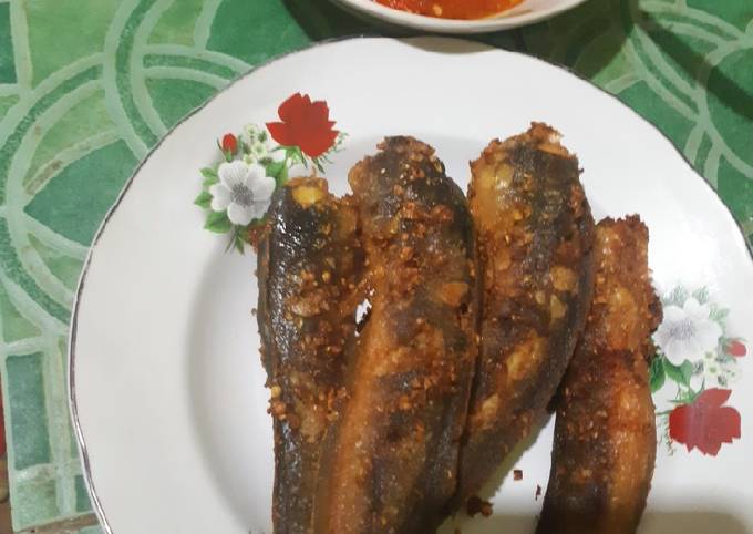 Bagaimana Menyiapkan Resep Pecel Lele pinggir jalan, Menggugah Selera