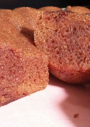 Foto resep Bolu "KARAMEL KUKUS" simpel