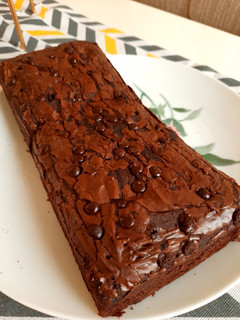 Foto resep Fudgy shiny brownies
