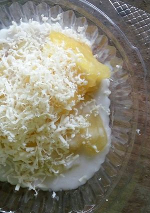 Foto resep Singkong Thailand