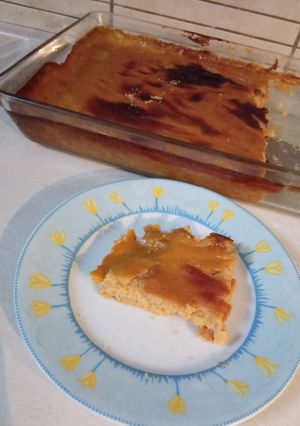 Φωτογραφία της συνταγής Γαλατόπιτα χωρίς φύλλο νηστίσιμη