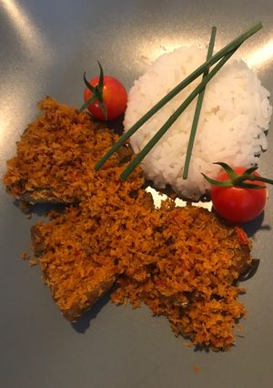 Foto resep Empal daging serundeng