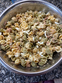 Foto principal de Ensalada de pasta