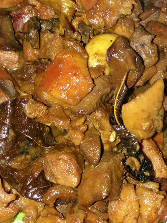 Anti Ribet, Buat Ayam bumbu rempah Enak Terbaru