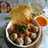 Kwetiau Kering Bakso Ala Mie Bakso Bening