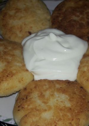Фото Сырники 🍽.