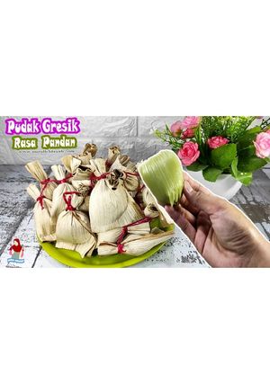 Foto resep Pudak Pandan Khas Gresik