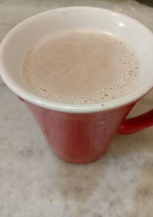 A picture of Ginger Tea.