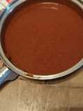 Home made enchilada sauce