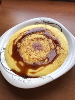 عکسی از دستور فرنی با آرد برنج