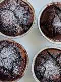 Lava cake 🍫