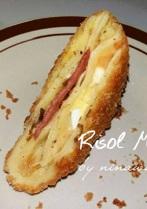 Foto resep Risol Mayo