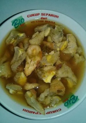 Foto resep Mpek2 tanpa ikan,,