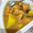 Asam Keueng Udang (Masakan khas Aceh)