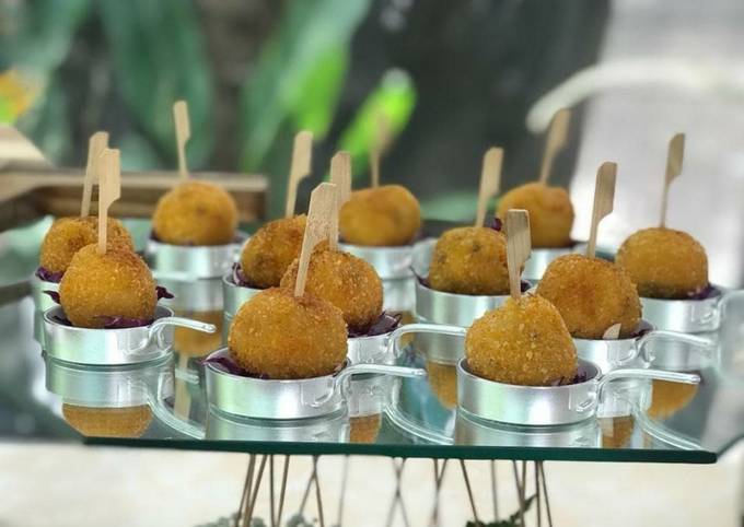 Bagaimana Menyiapkan Bitter Ballen low Budget Anti Gagal