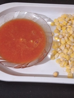 कॉर्न मिक्स वेजिटेबल सूप (Corn Mix Vegetable soup recipe in Hindi) रेसिपी मुख्य फोटो