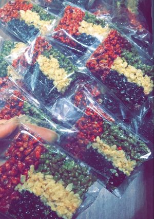 صورة لوصفة رايس كريسبي وم العلم 🇦🇪