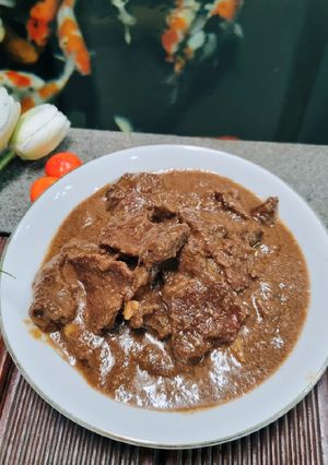 Foto resep Terik hati sapi