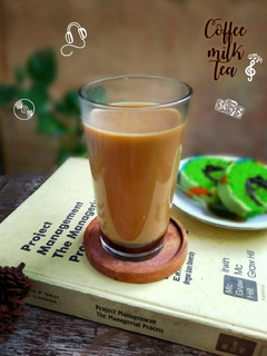 Foto resep Coffee Milk Tea