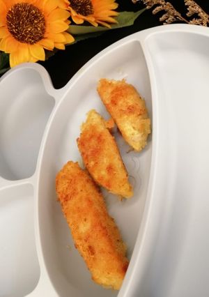 Foto resep Nugget Ayam Wortel