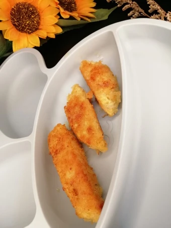 Cara Gampang Menyiapkan Resep Nugget Ayam Wortel yang  Bikin Ketagihan Anti Ribet, Bisa Manjain Lidah