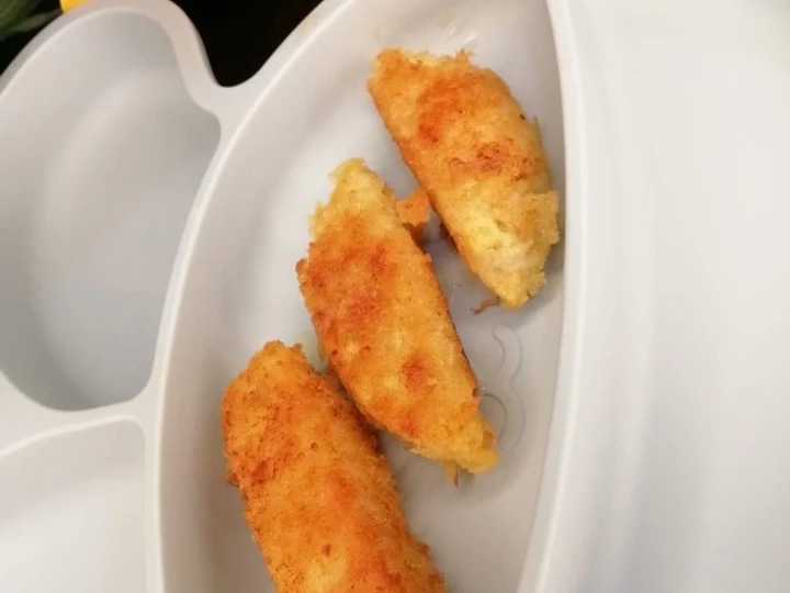 Cara Gampang Menyiapkan Resep Nugget Ayam Wortel yang  Bikin Ketagihan Anti Ribet, Bisa Manjain Lidah