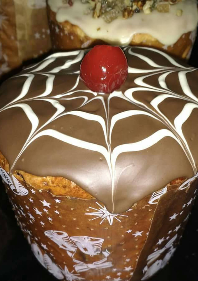 Una foto de Pan dulce riquísimo