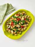Tumis Tahu Buncis
