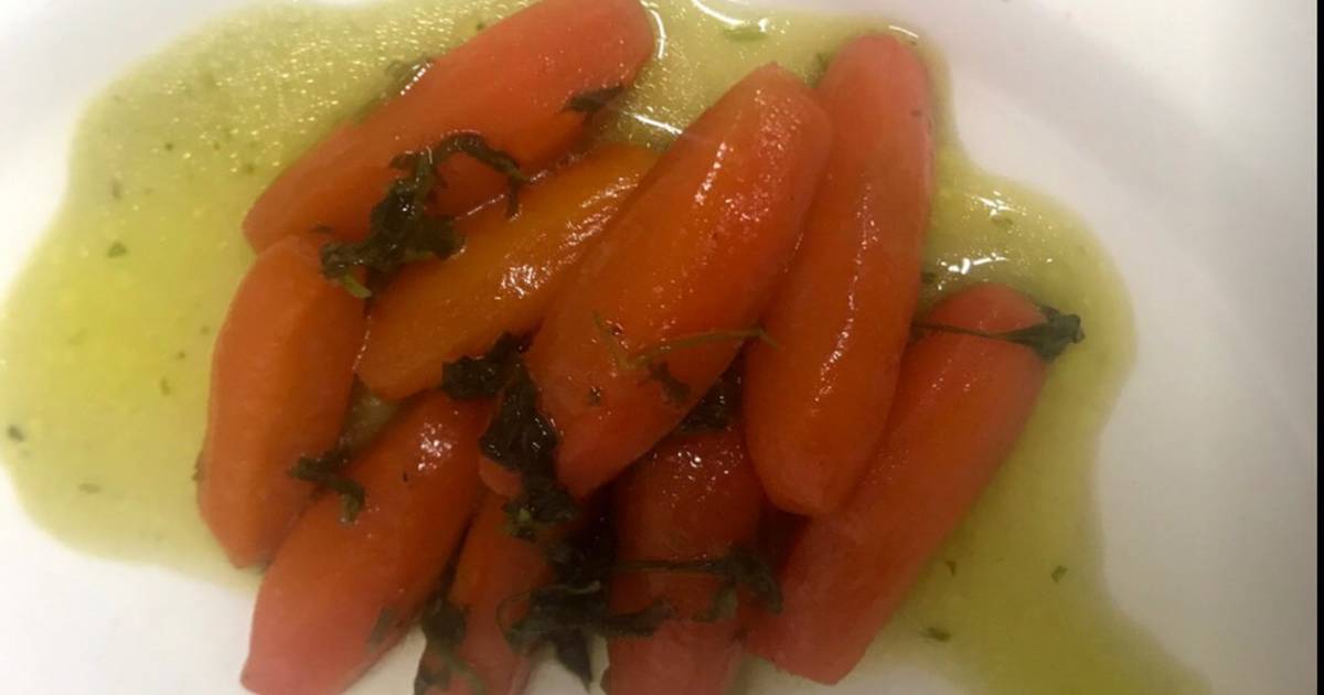 Zanahorias Vicky Receta de Maria Luisa Aguilar- Cookpad