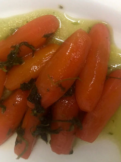 Una foto de Zanahorias Vicky