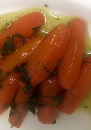 Una foto de Zanahorias Vicky